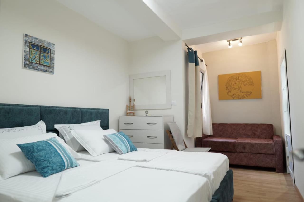 Luka'S Apartment Sarandë Eksteriør bilde
